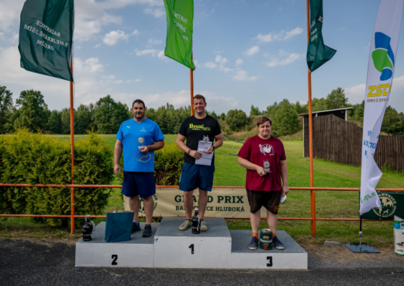 ZSD generálním partnerem Grand Prix Bažantnice Hluboká