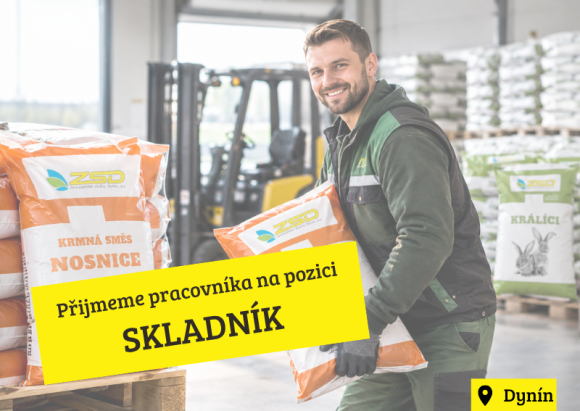 Skladník