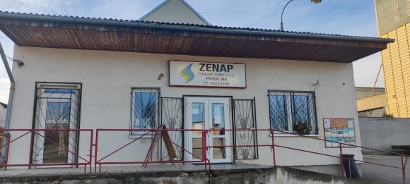 Trhové Sviny